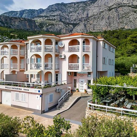 Apartments Villa Katarina Tučepi المظهر الخارجي الصورة