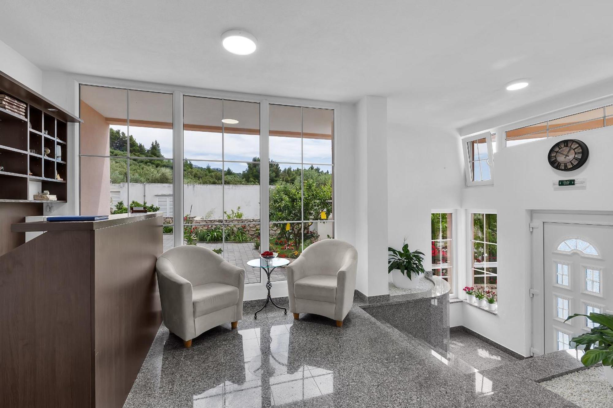 Apartments Villa Katarina Tučepi المظهر الخارجي الصورة