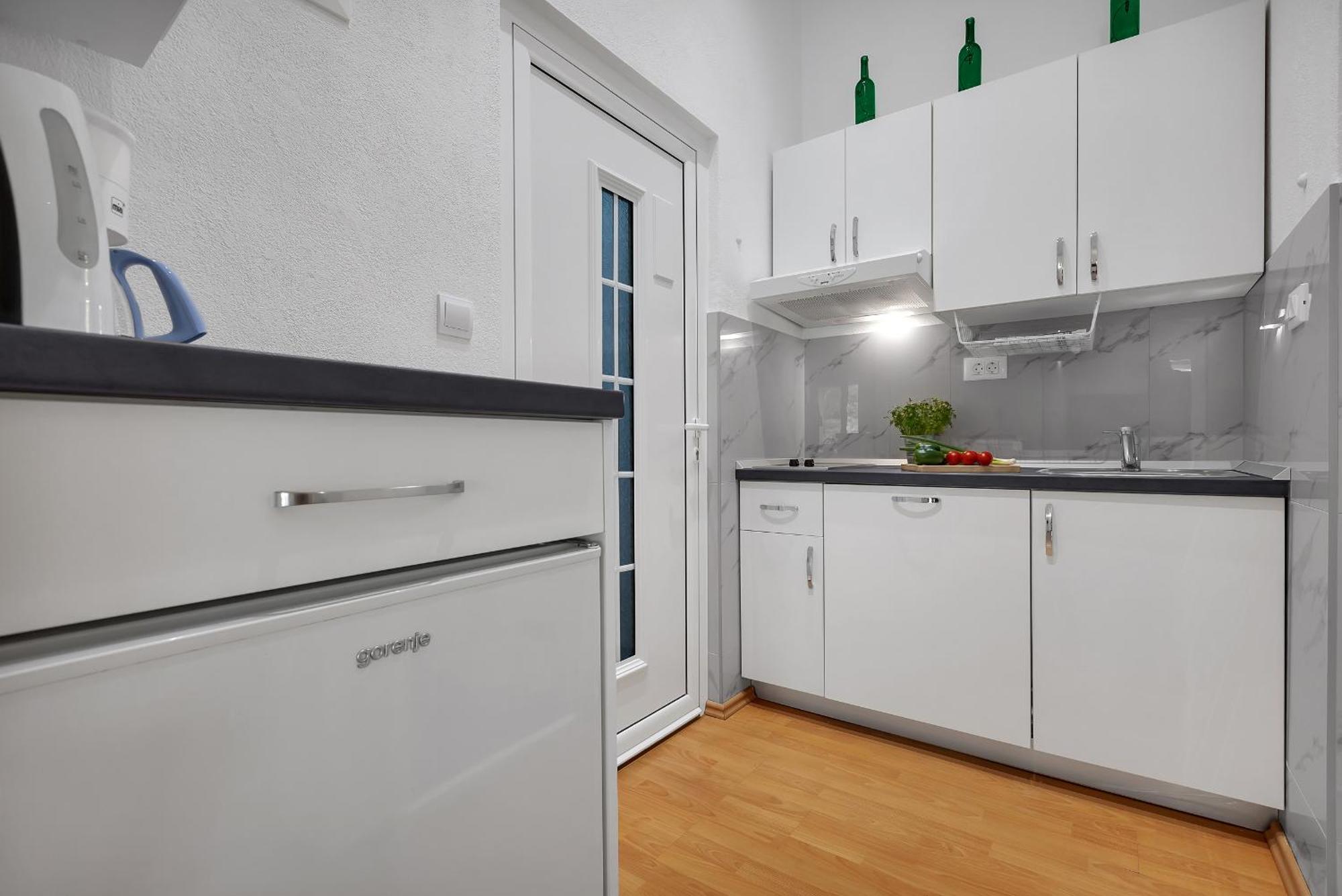 Apartments Villa Katarina Tučepi المظهر الخارجي الصورة
