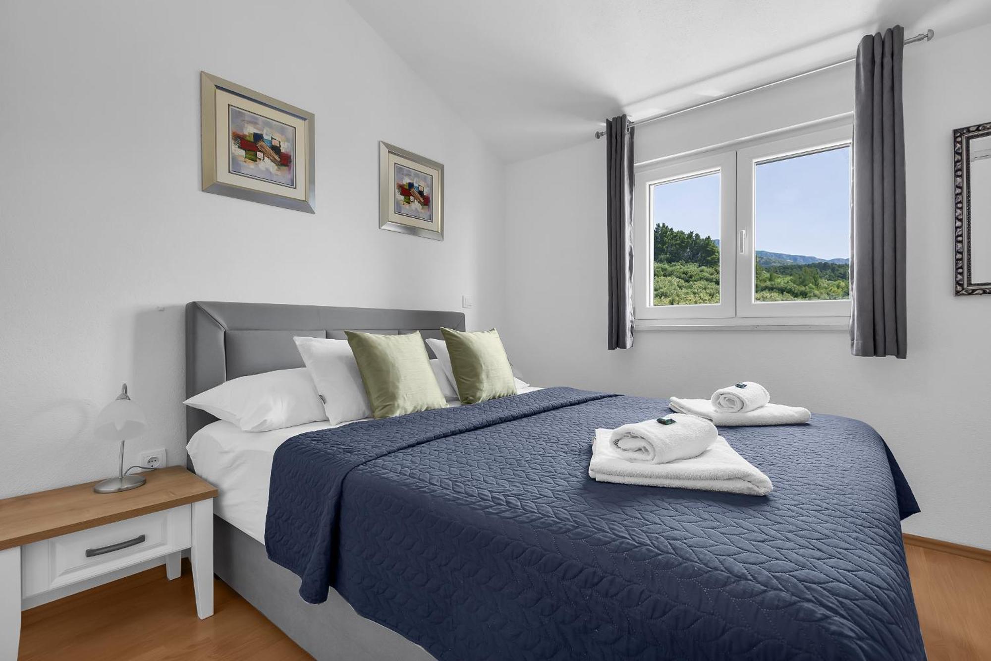 Apartments Villa Katarina Tučepi المظهر الخارجي الصورة