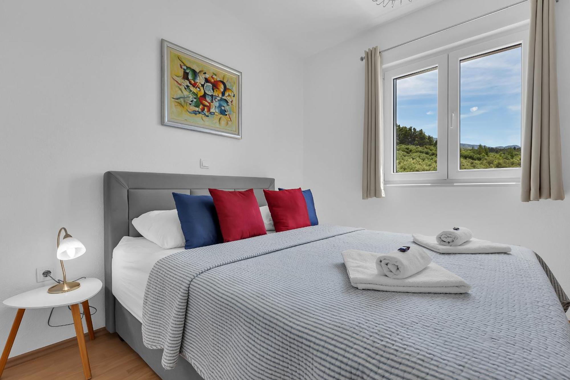 Apartments Villa Katarina Tučepi المظهر الخارجي الصورة