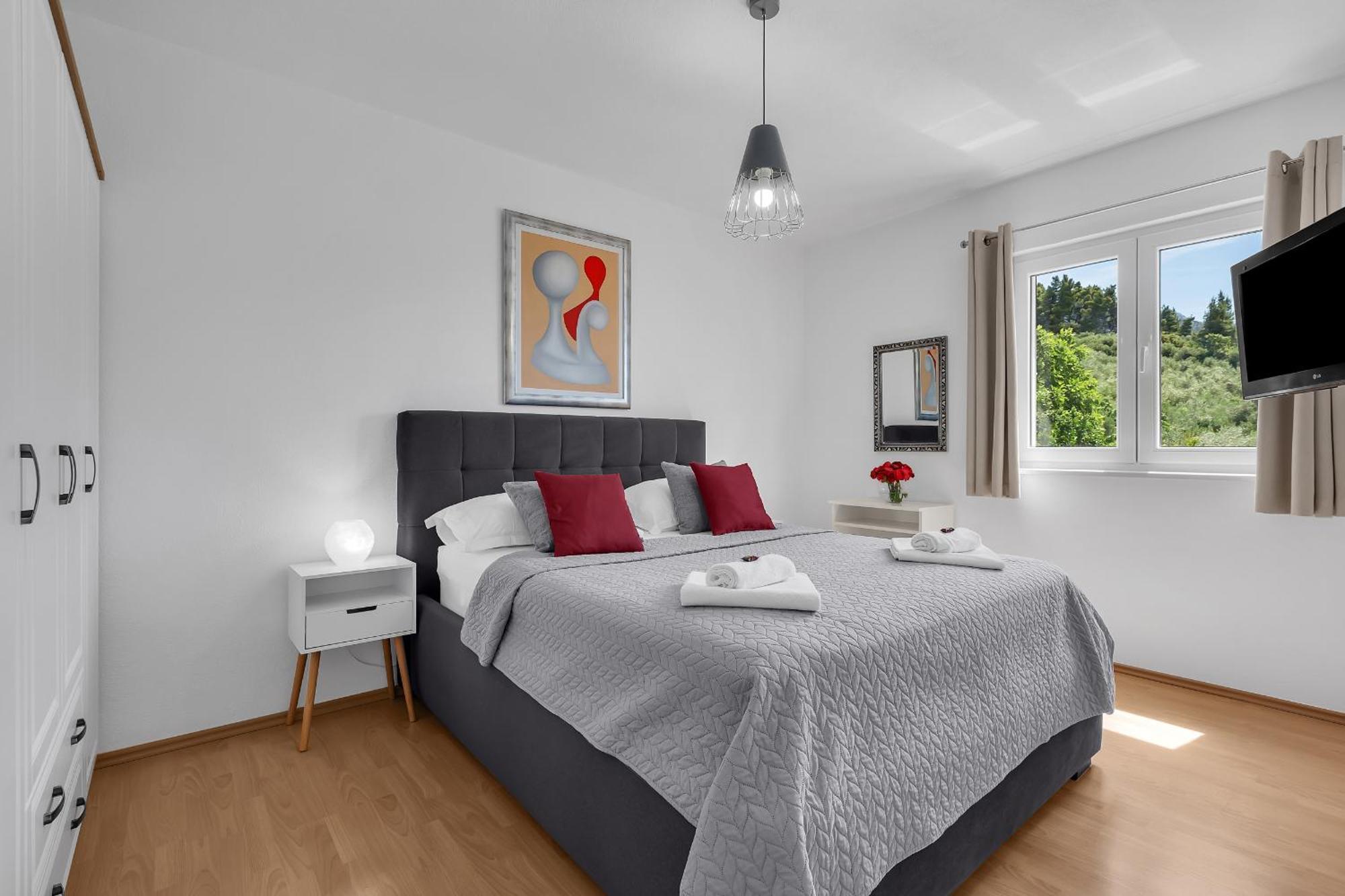 Apartments Villa Katarina Tučepi المظهر الخارجي الصورة