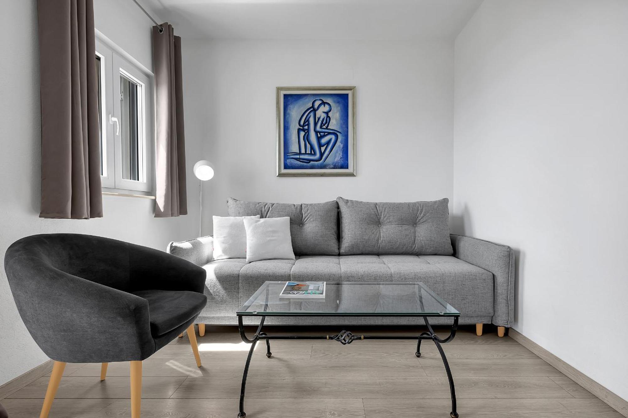 Apartments Villa Katarina Tučepi الغرفة الصورة