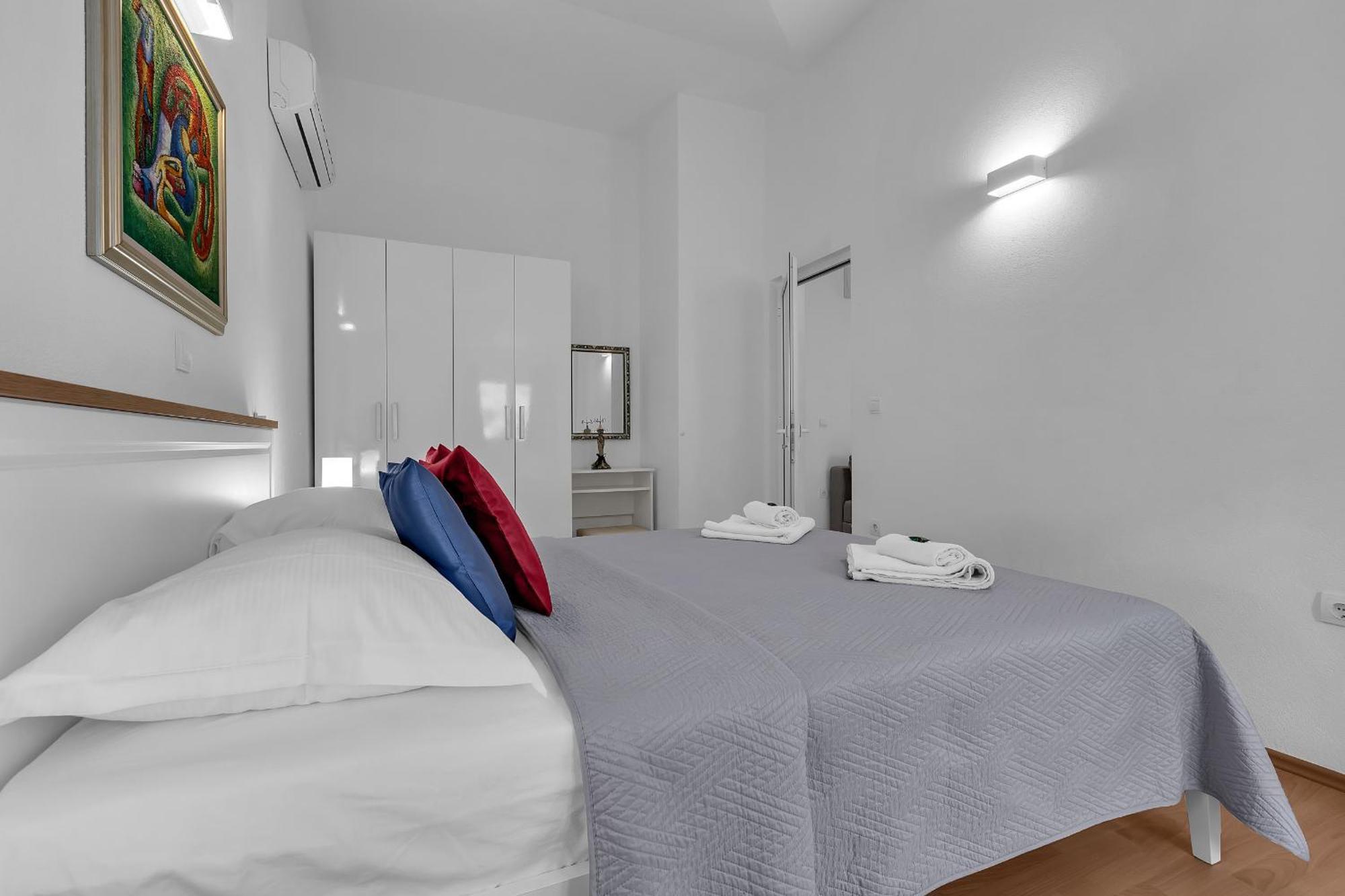 Apartments Villa Katarina Tučepi المظهر الخارجي الصورة