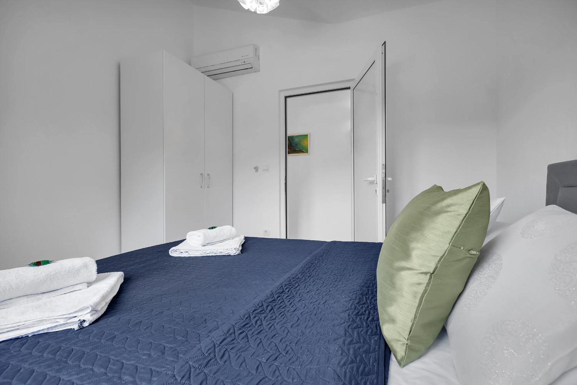 Apartments Villa Katarina Tučepi المظهر الخارجي الصورة