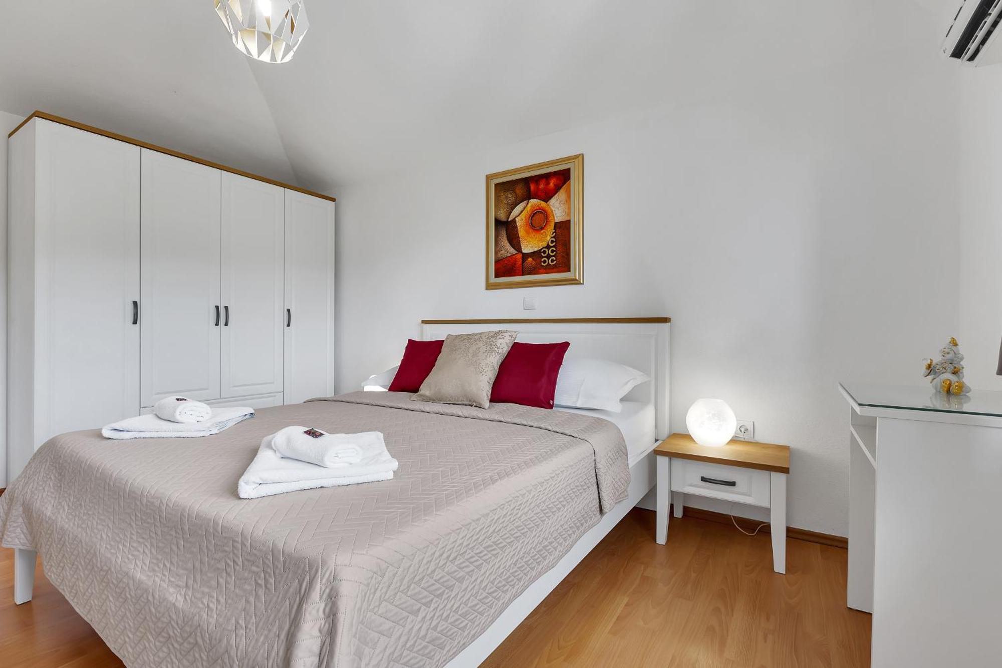 Apartments Villa Katarina Tučepi المظهر الخارجي الصورة