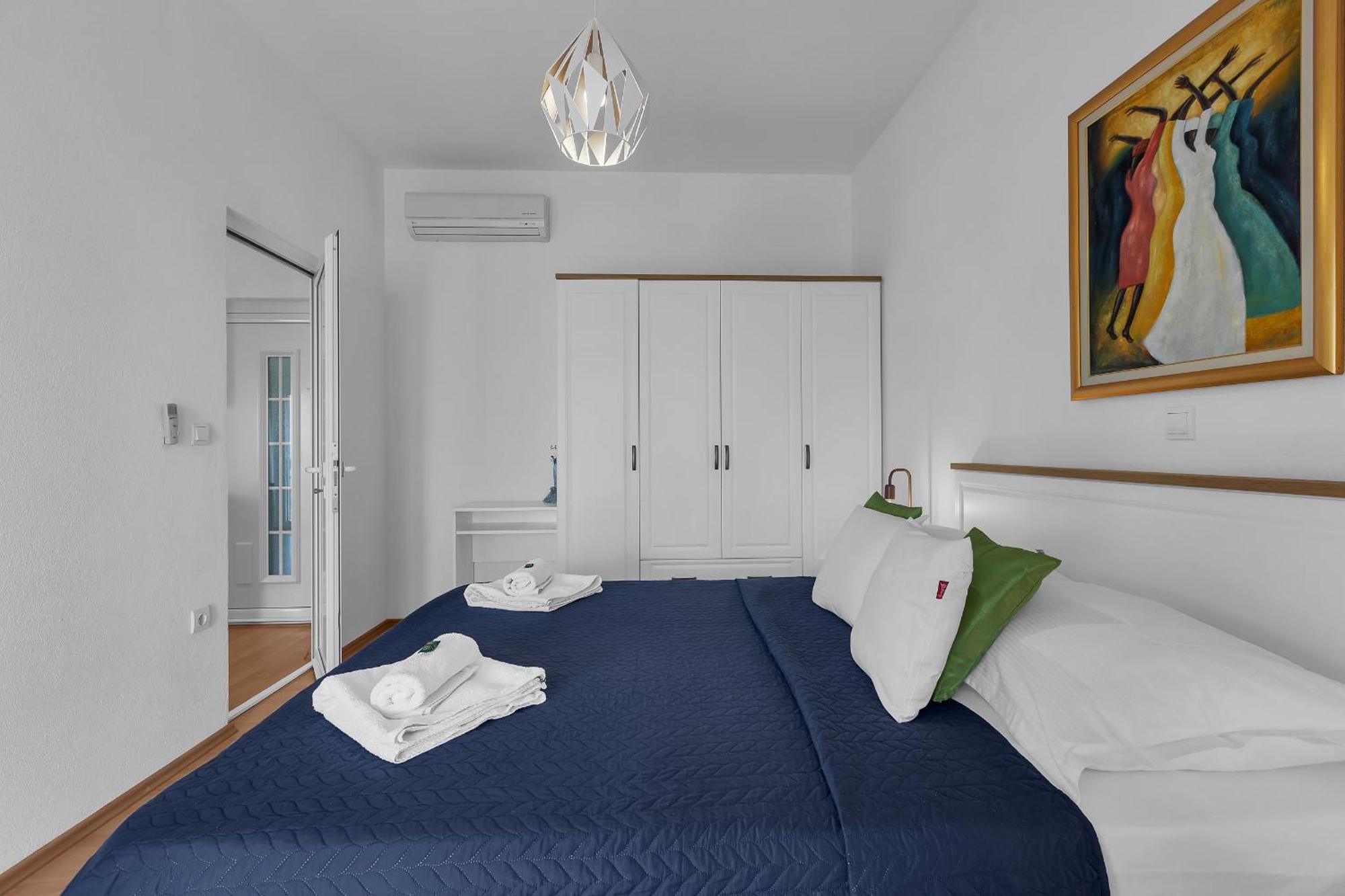 Apartments Villa Katarina Tučepi المظهر الخارجي الصورة