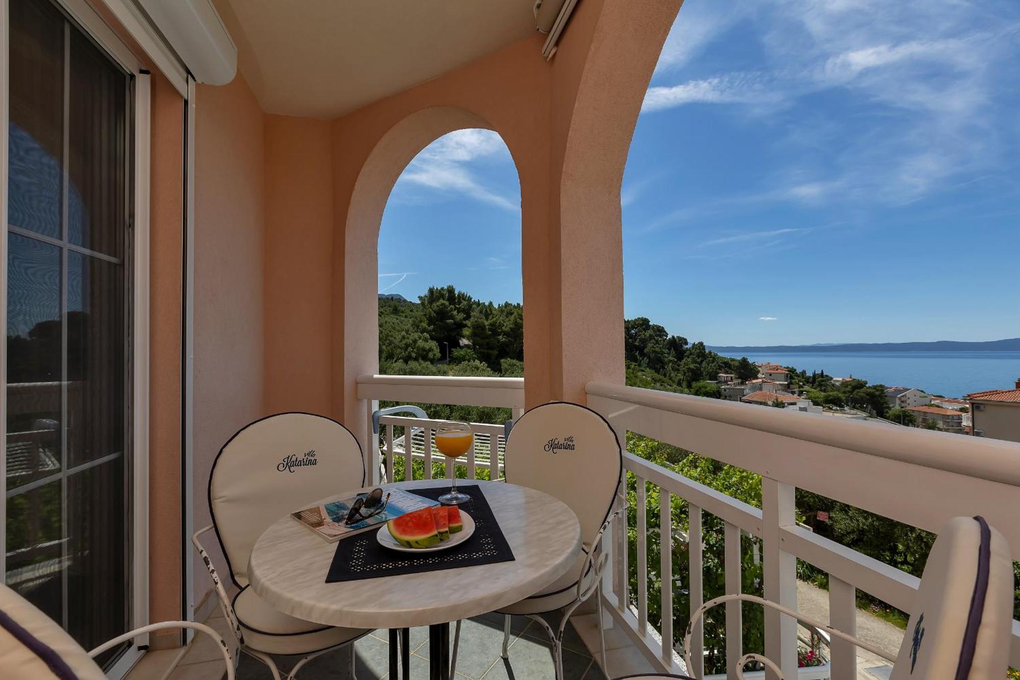 Apartments Villa Katarina Tučepi الغرفة الصورة