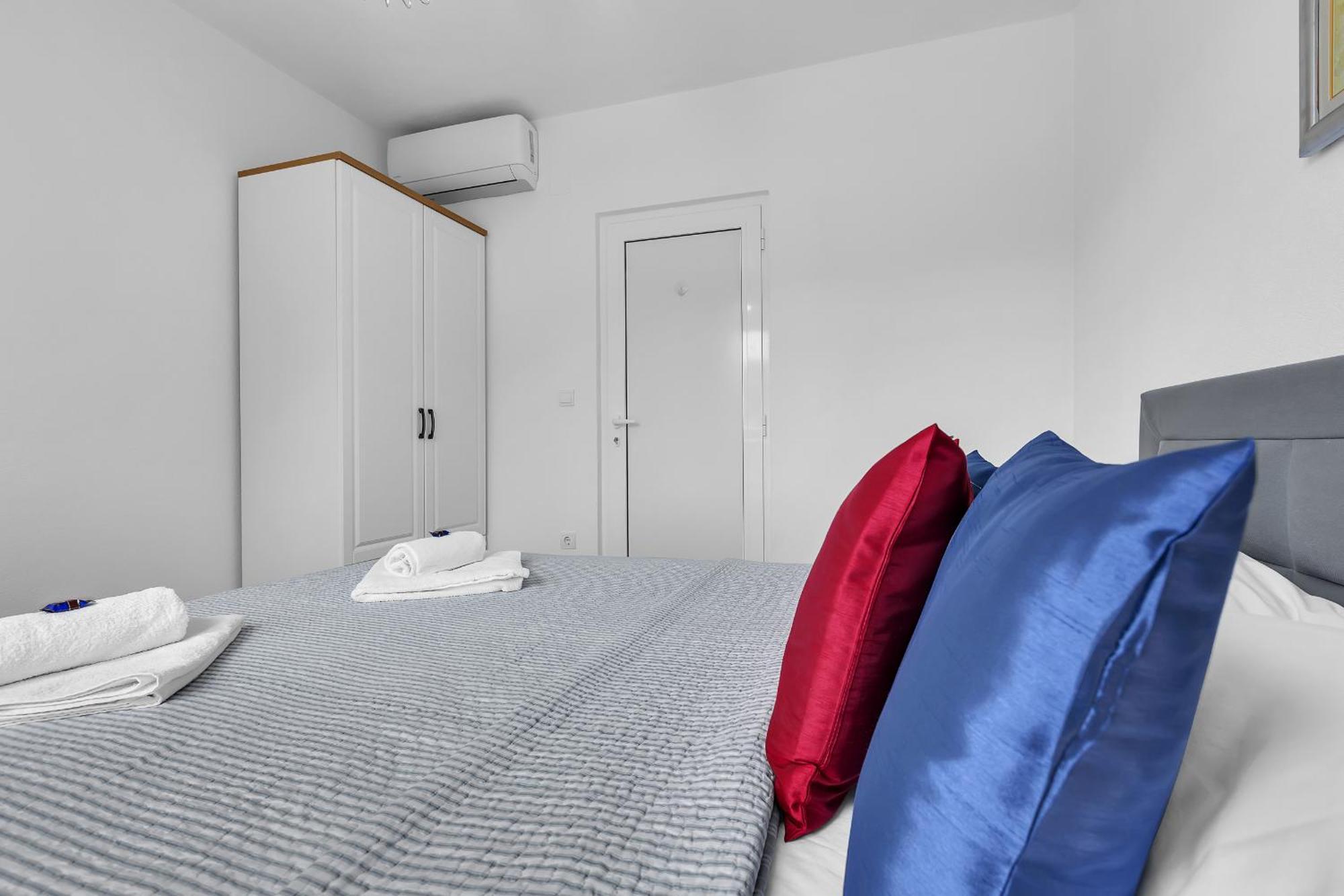 Apartments Villa Katarina Tučepi المظهر الخارجي الصورة