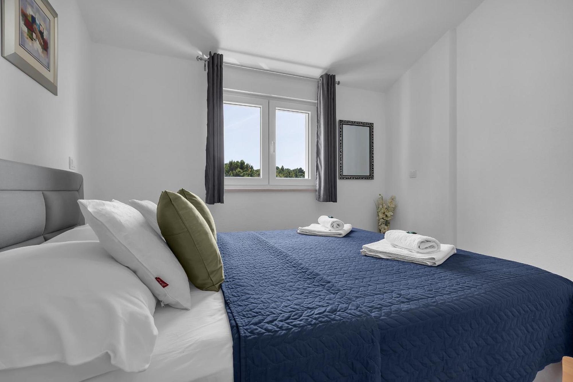 Apartments Villa Katarina Tučepi الغرفة الصورة