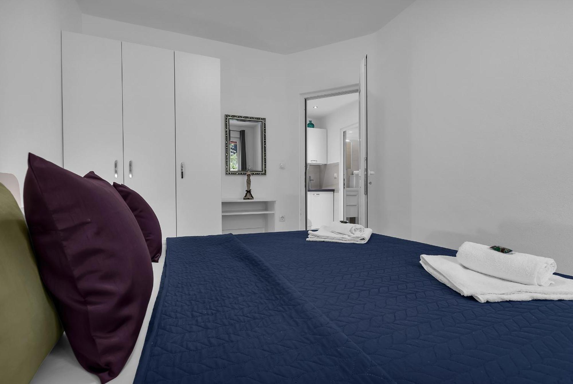 Apartments Villa Katarina Tučepi الغرفة الصورة